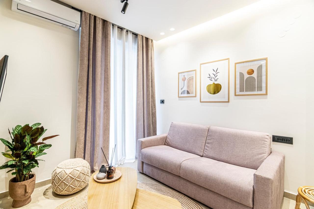 Clic - Comfort Luxury In City Of Joánina Kültér fotó