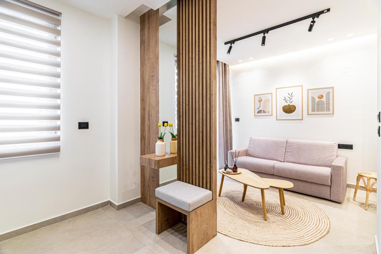 Clic - Comfort Luxury In City Of Joánina Kültér fotó