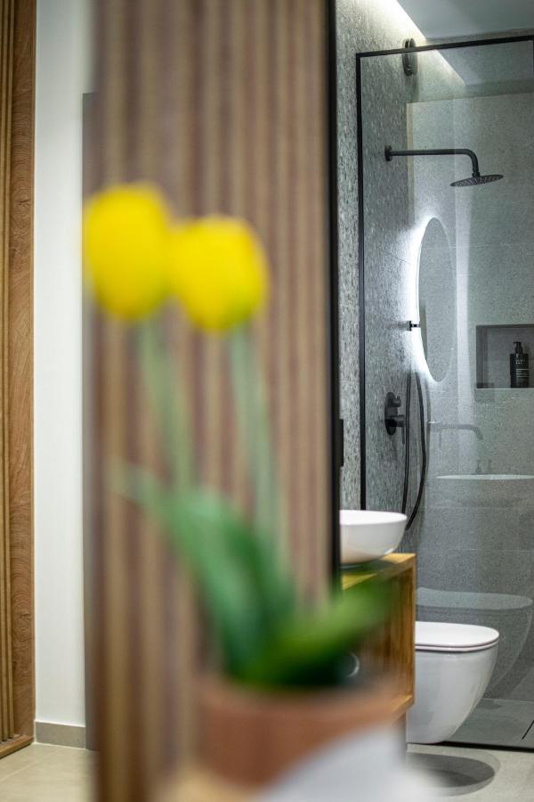 Clic - Comfort Luxury In City Of Joánina Kültér fotó