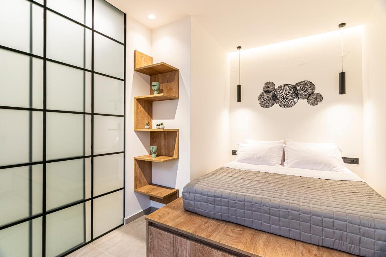 Clic - Comfort Luxury In City Of Joánina Kültér fotó