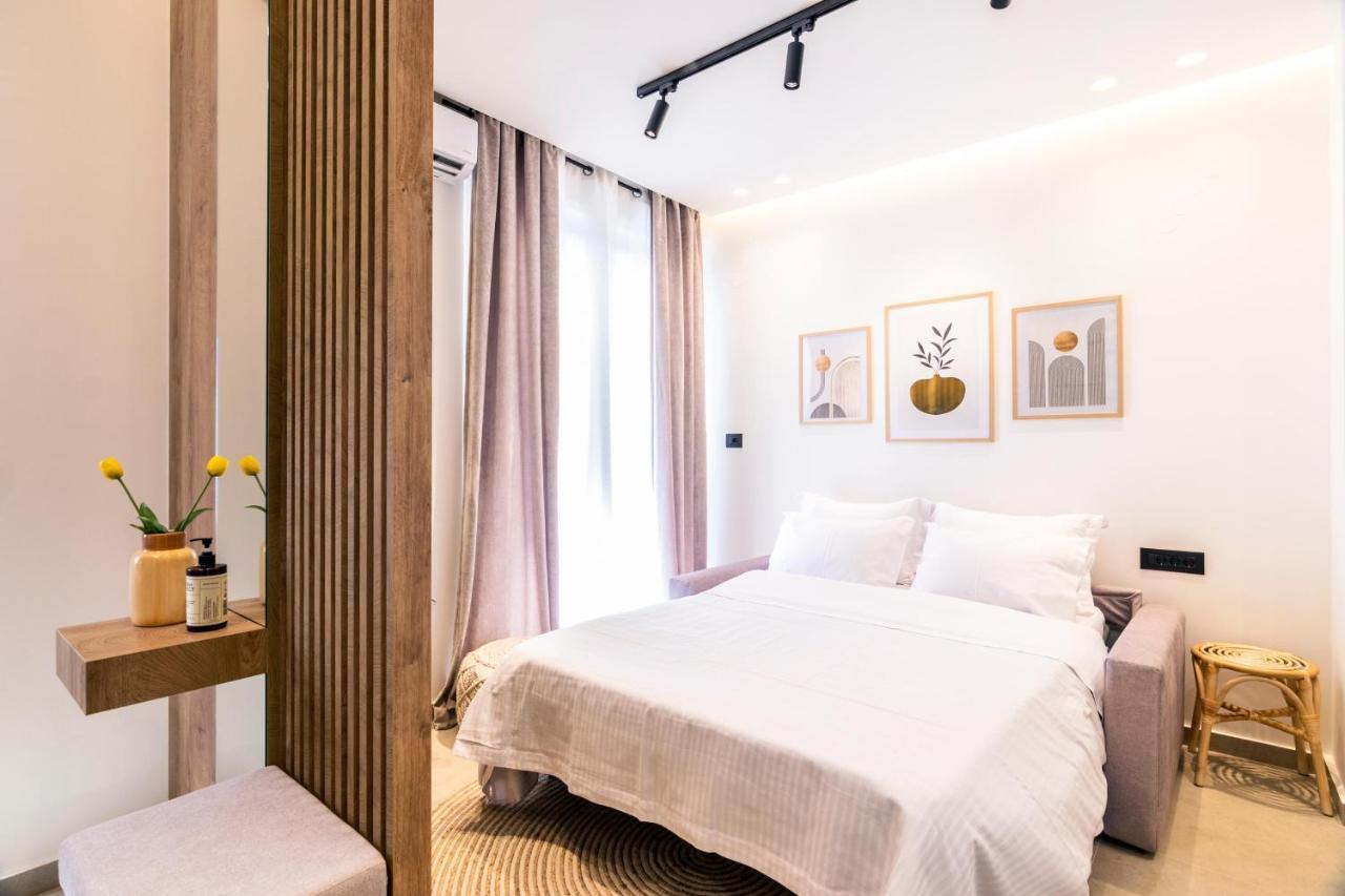 Clic - Comfort Luxury In City Of Joánina Kültér fotó
